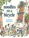 Noodles on a bicycle